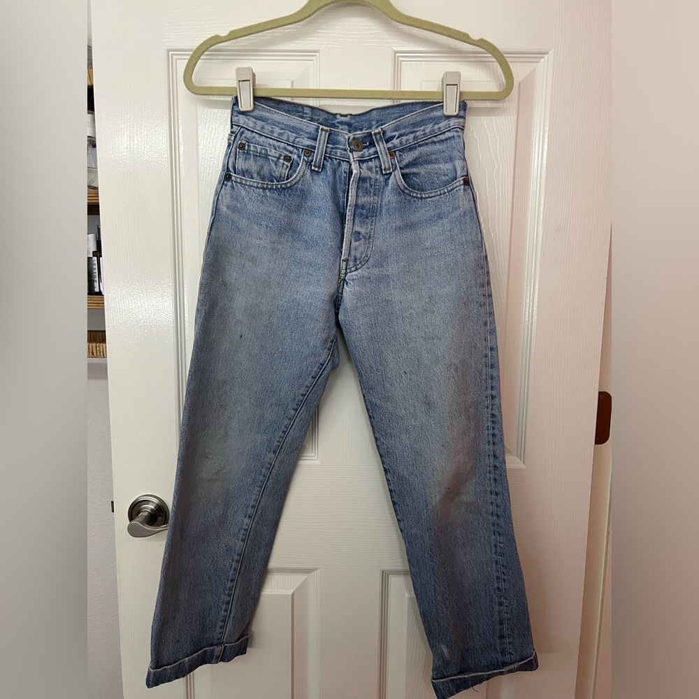 Vintage Levi Jeans